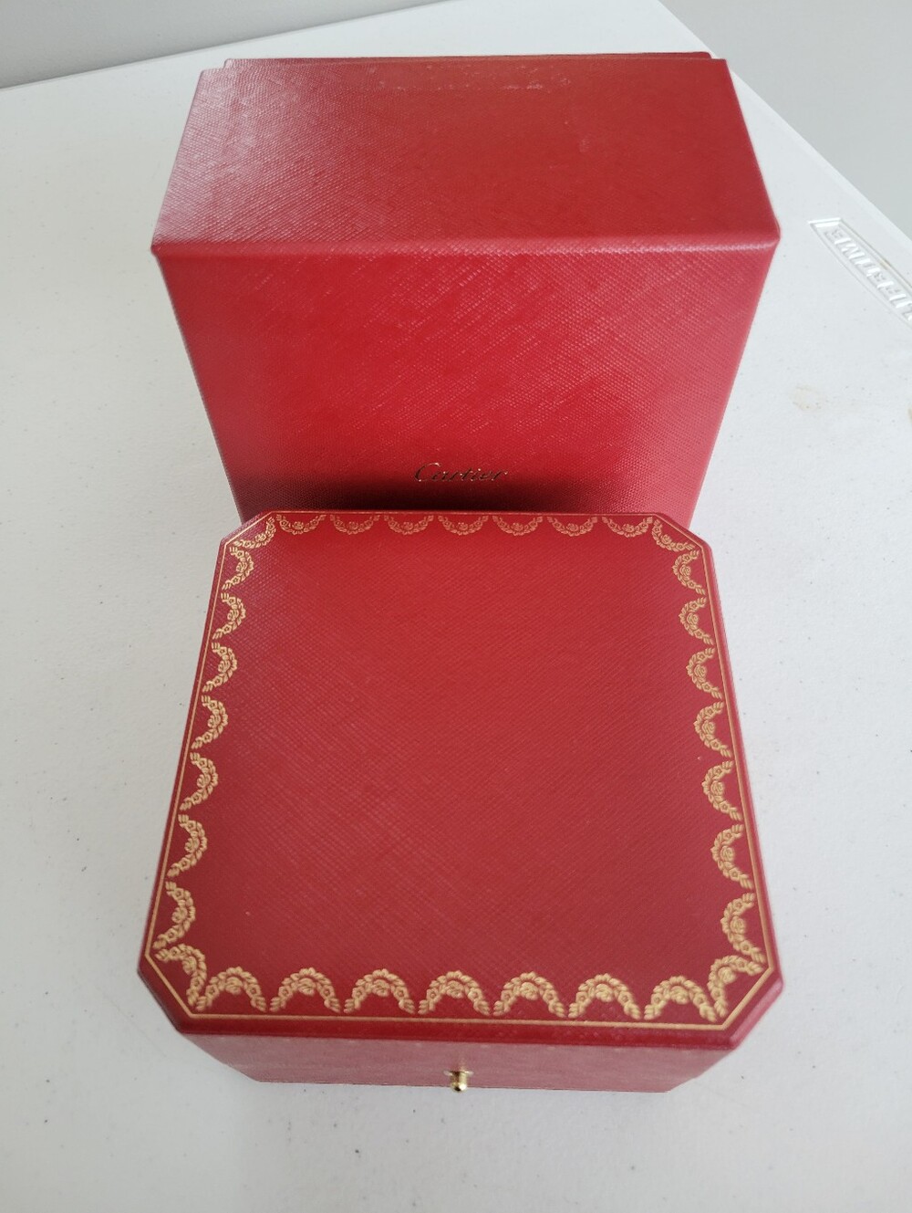 CARTIER X-Large Box - Picture 8 of 8